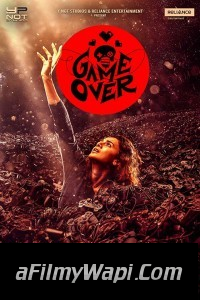 Game Over (2019) South Indian Hindi Dubbed Movie