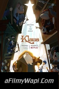 Klaus (2019) Hollywood Hindi Dubbed