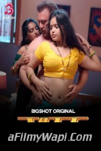 Rakshak (2024) BigShots Hindi Unrated Web Series