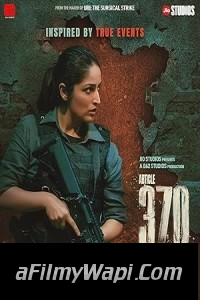 Article 370 (2024) Hindi Movie