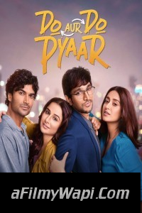 Do Aur Do Pyaar (2024) Hindi Movie