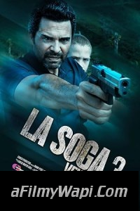 La Soga 3 Vengeance (2023) Hollywood Hindi Dubbed