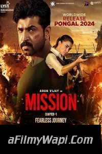 Mission Chapter 1 (2024) Hindi Dubbed Movie