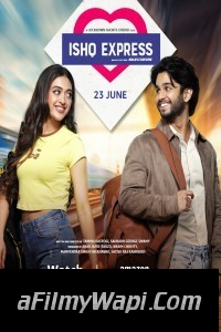 Ishq Express (2022) Hindi Web Series