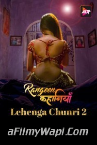 Rangeen Kahaniyan (2024) Season 2 Hindi Web Series