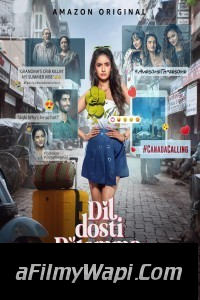 Dil Dosti Dilemma (2024) Hindi Web Series