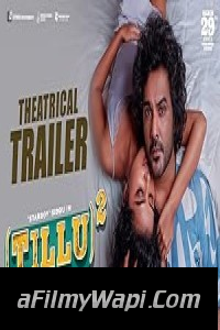 Tillu Square (2024) Hindi Dubbed Movie