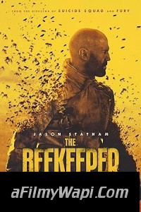 The Beekeeper (2024) Hollywood Hindi Dubbed