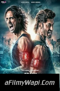 Crakk (2024) Hindi Movie