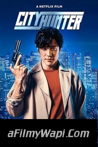 City Hunter (2024) Hollywood Hindi Dubbed