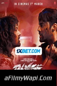 Dange (2024) Hindi Movie