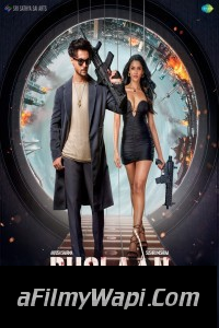 Ruslaan (2024) Hindi Movie