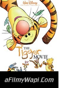 The Tigger Movie (2000) Hindi Dubbed