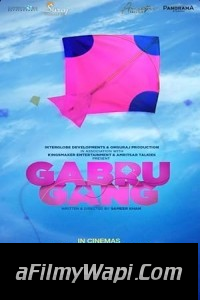 Gabru Gang (2024) Hindi Movie