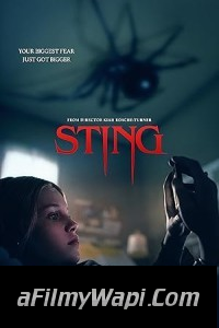 Sting (2024) Hollywood Hindi Dubbed