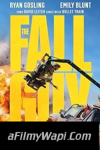 The Fall Guy (2024) English Movie