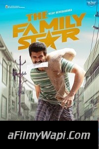 The Family Star (2024) Hindi Dubbed Movie