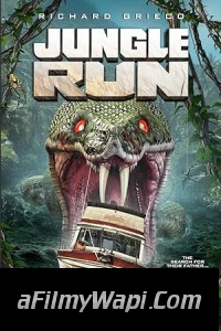 Jungle Run (2021) Hollywood Hindi Dubbed