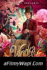 Wonka (2023) Hindi Dubbed