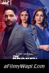 The Broken News (2024) Season 2 Hindi Web Series