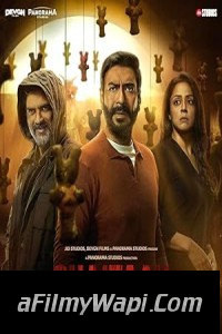 Shaitaan (2024) Hindi Movie