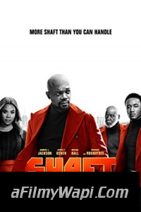 Shaft (2019) Hindi Dubbed