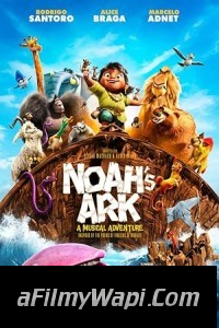 Noahs Ark (2024) Hollywood Hindi Dubbed