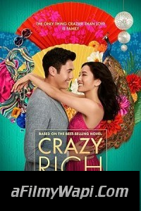 Crazy Rich Asians (2018) Hollywood Hindi Dubbed