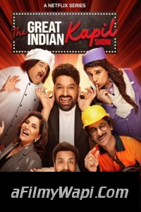 The Great Indian Kapil Show Season 1 Hindi TV Show