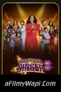 Superstar Singer Season 3 (2024) Hindi TV Show