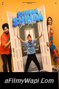 Shinda Shinda No Papa (2024) Punjabi Movie