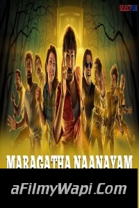 Maragatha Naanayam (2019) South Indian Hindi Dubbed Movie