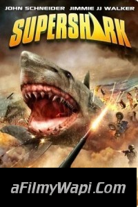 Super Shark (2011) Hollywood Hindi Dubbed