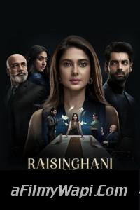 Raisinghani vs Raisinghani (2024) Hindi Web Series