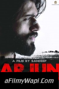 Arjun Reddy (2019) South Indian Hindi Dubbed Movie