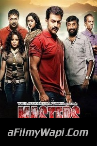 Masters (2012) Hindi Dubbed Movie