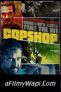 Copshop (2021) Hindi Dubbed