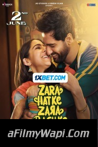 Zara Hatke Zara Bachke (2023) Hindi Movie