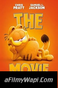 The Garfield Movie (2024) Hollywood Hindi Dubbed