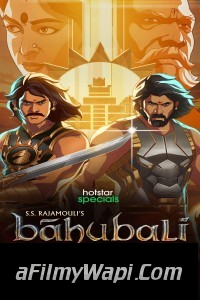 Baahubali Crown of Blood (2024) Hindi Web Series