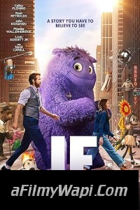 IF (2024) English Movie