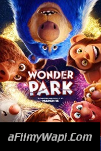 Wonder Park (2019) Hindi Dubbed