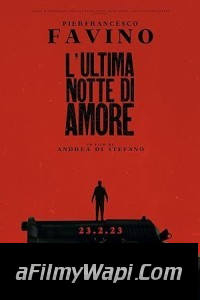 Last Night of Amore (2023) Hollywood Hindi Dubbed