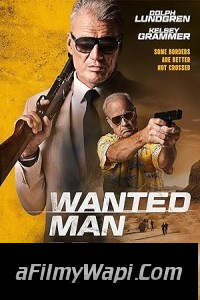 Wanted Man (2024) Hollywood Hindi Dubbed