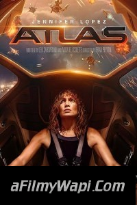 Atlas (2024) Hollywood Hindi Dubbed