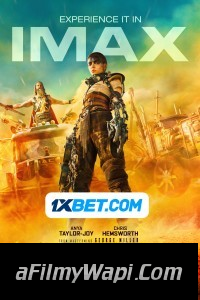 Furiosa A Mad Max Saga (2024) Hollywood Hindi Dubbed