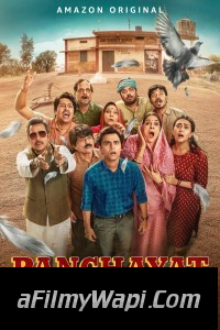 Panchayat (2024) Season 3 Hindi Web Series