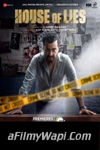 House of Lies (2024) Hindi Movie