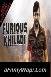 Furious Khiladi (2019) South Indian Hindi Dubbed Movie