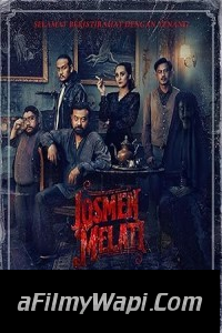 Motel Melati (2023) Hollywood Hindi Dubbed